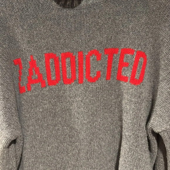 ‼️ZADIG&VOLTAIRE sweater‼️ - Picture 3 of 9
